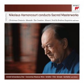 Download track Ein Deutsches Requiem, Op. 45 VII. Selig Sind Die Toten, Die In Dem Herren Sterben (Feierlich) Nikolaus Harnoncourt