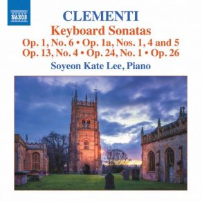 Download track Keyboard Sonata In B-Flat Major, Op. 13 No. 4 II. Adagio Soyeon Kate Lee