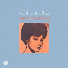 Download track It's All Right With Me Vicki Sunday