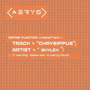 Download track Chrysippus (Extended Mix) Skylex