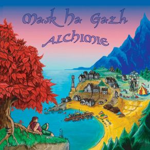 Download track Alchimie (Live) Mask Ha Gazh