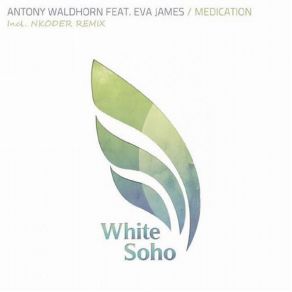 Download track Medication (Radio Edit) Antony Waldhorn, Eva James