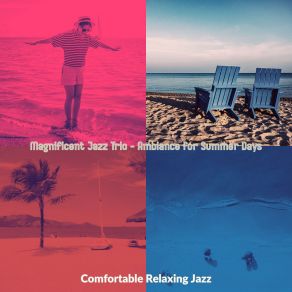 Download track Dream-Like Ambience For Summer Comfortable Relaxing Jazz