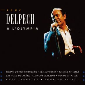 Download track Les Divorces Michel Delpech