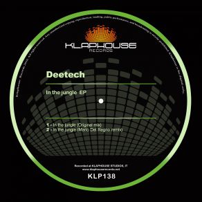 Download track In The Jungle (Original Mix) Deetech