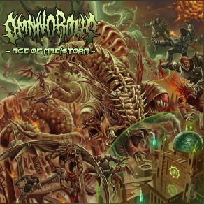 Download track Proto Slaughter Human Decay Omnivorous