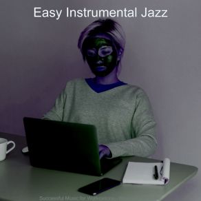 Download track Mellow Remote Work Easy Instrumental Jazz