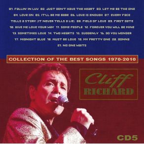 Download track Field Of Love Cliff Richard