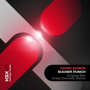 Download track Sucker Punch (Original Mix) Johan Ekman