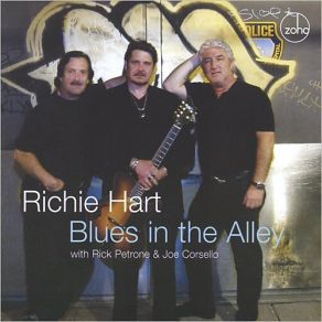 Download track Blues In The Alley Richie Hart