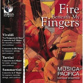 Download track 17. Concerto In B Flat Major RV 503 Bassoon Strings And Continuo - Allegro Non Molto Musica Pacifica