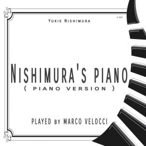 Download track 西村由紀江 7月1日のニュース (Piano Version) Marco Velocci