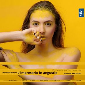 Download track L'impresario In Angustie Act I Scene 16: Orsù Per Me Le Cose Simone Perugini