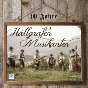 Download track Walzerklänge Aus Bad Reichenhall Hallgrafen Musikanten