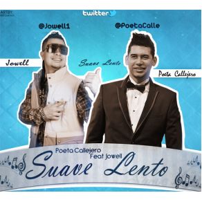 Download track Suave Lento Poeta Callejero