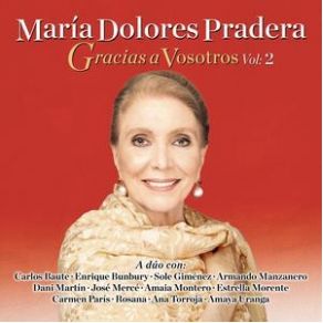 Download track Como Han Pasado Los Años Maria Dolores PraderaJosé Mercé