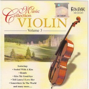 Download track Sealed With A Kiss Music Collections Violin