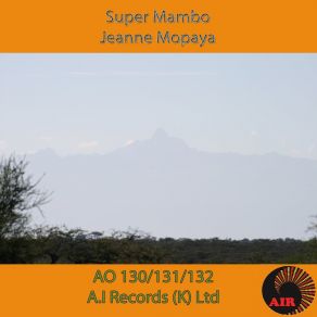 Download track Jeanne Mopaya Super Mambo