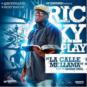 Download track La Calle Me Llama RickyPlay