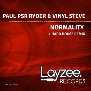 Download track Normality Vinyl Steve