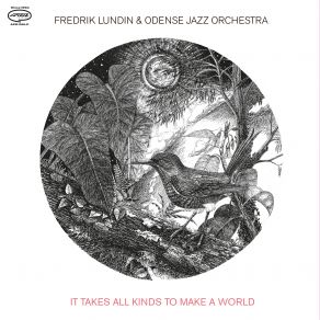 Download track Desperate Times, Desperate Measures Fredrik Lundin, Odense Jazz Orchestra