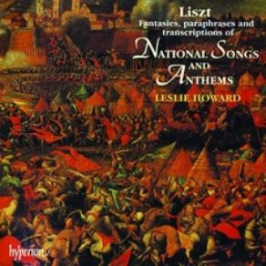 Download track Ungarische Nationalmelodien, S243: III. Prélude - Allegretto Franz Liszt