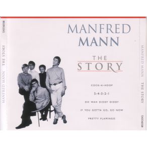 Download track Why Should We Not Manfred Mann