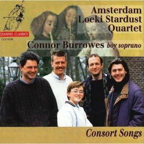 Download track 11. Anonymous: This Merry Pleasant Spring Amsterdam Loeki Stardust Quartet