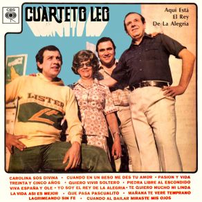 Download track Treinta Y Cinco Años Cuarteto Leo