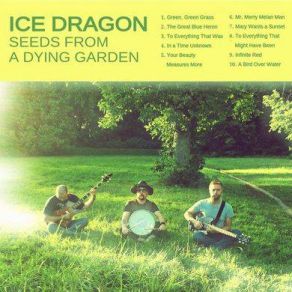 Download track The Great Blue Heron Ice Dragon