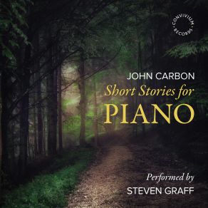 Download track Short Stories For Piano XVIII. Chocolate Velvet Steven Graff