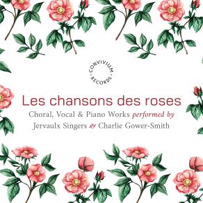 Download track 12 Romances, Op. 21 No. 5, Lilacs (Version For Piano) Jervaulx Singers