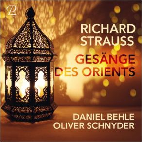 Download track Gesänge Des Orients, Op. 77: II. Schwung Daniel Behle, Oliver Schnyder