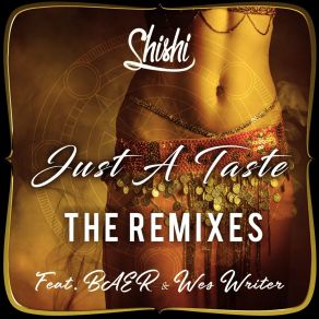 Download track Just A Taste (Kalibandulu Remix) ShishiBaer, Wes Writer