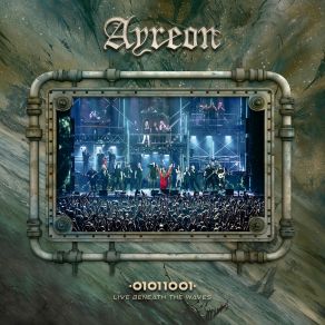 Download track Liquid Eternity (Live) Ayreon