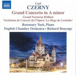 Download track 5. Variations De Concert Op. 138 Carl Czerny