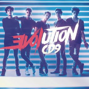 Download track I Feel Alive (English Version) Cd9