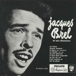 Download track S'il Te Faut Jacques Brel