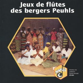 Download track Divertissements Des Bergers [Shepherds Divertissement] Bergers Peuhls