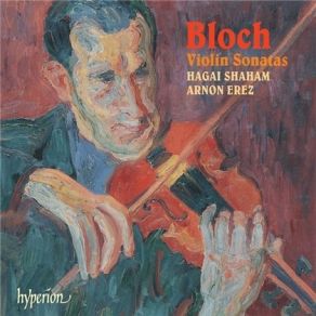 Download track 03. Bloch - Violin Sonata No. 1 - III. Moderato Ernest Bloch