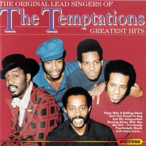 Download track Papa Was A Rolling Stone The Temptations