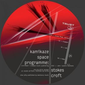 Download track Choke (Original Mix) Kamikaze Space ProgrammeEmika