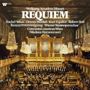 Download track Requiem In D Minor, K. 626 Lacrimosa Nikolaus Harnoncourt