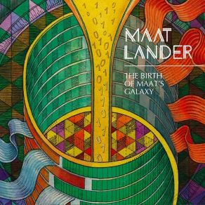 Download track Two Keys To The Sky Maat Lander