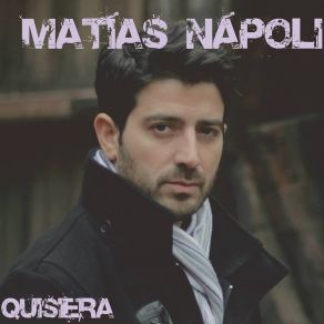 Download track Amor Desesperado Matías Nápoli