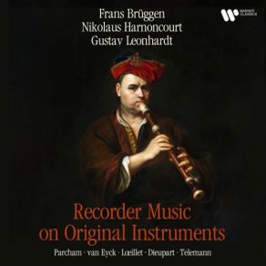 Download track Telemann: Fantasia For Recorder In A Major, TWV 40: 2: I. Vivace Frans Brüggen