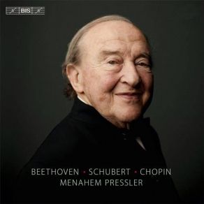 Download track 3. Beethoven: Piano Sonata No. 31 Op. 110 - III. Adagio Ma Non Troppo - Fuga Menahem Pressler