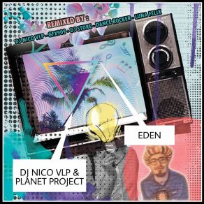 Download track Eden (Gfx909 Dark Version) Planet Project