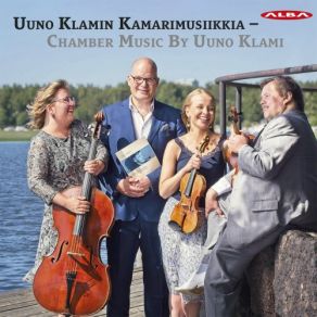 Download track Piano Quartet In D Major - I. Tempo Giusto Uuno Klami Ensemble