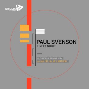 Download track Lively Night Paul Svenson